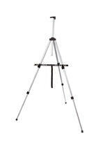 Без бренда «Коробка 25 шт.: Металлический мольберт тренога в чехле, телескопический, серый» в Сургуте