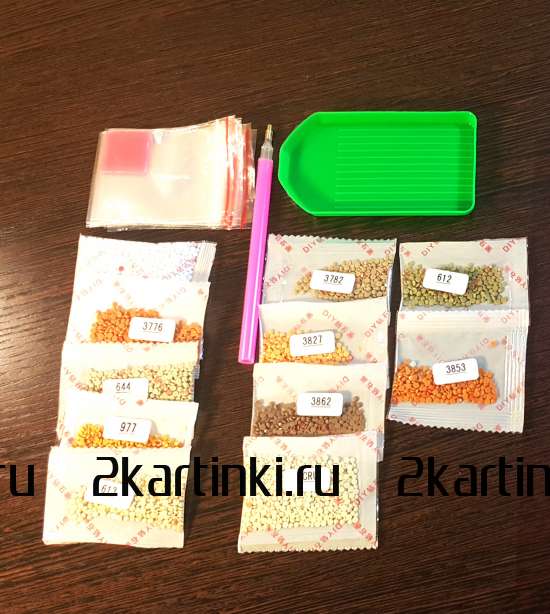 Алмазная мозаика 40x50 HWA6197 Пикник на берегу моря за 675 руб.  в интернет-магазине  Алмазная мозаика 40x50 Пикник на берегу моря