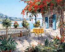 Без бренда «Летняя терраса у залива_» в Сургуте