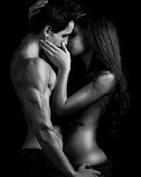 Без бренда «Страстная черно-белая пара» в Сургуте