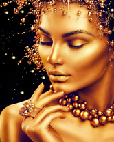 Без бренда «Золотая женщина» в Сургуте