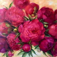 Без бренда «Бордовые пионы» в Сургуте