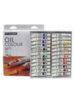 Без бренда «Коробка 24 шт.: Масляные краски «Две картинки» 24 шт. по 12 мл, проф. пигмент» в Сургуте в интернет-магазине Без бренда «Коробка 24 шт.: Масляные краски «Две картинки» 24 шт. по 12 мл, проф. пигмент» в Сургуте