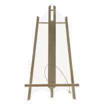 Без бренда «Мольберт настольный средний 40 см, сосна» в Сургуте