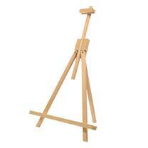 Без бренда «Коробка 20 шт.: Мольберт Две картинки настольный, складной, тренога, 68 см» в Сургуте