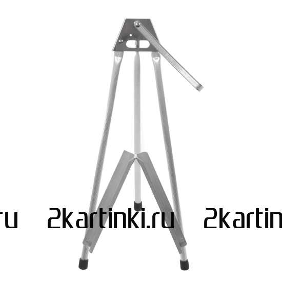 Тип товара Мольберт настольный 55 см, металлический алюминиевый, складной, переносной