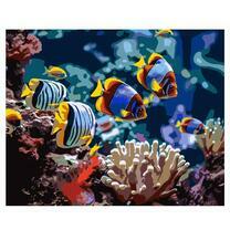 Яркие морские рыбки