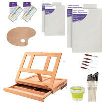 Без бренда «EASEL2KTBL30PAINTSET» в Сургуте в интернет-магазине Без бренда «EASEL2KTBL30PAINTSET» в Сургуте