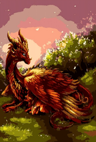 Без бренда «Дракониха с малышами под крылом» в Сургуте в интернет-магазине  Без бренда «Дракониха с малышами под крылом» в Сургуте