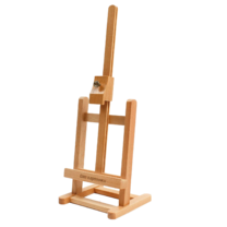 Без бренда «Мольберт настольный бук регулируемый, лакированный» в Сургуте