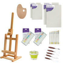 Без бренда «BOX8-EASEL2KTBL42PAINTSET» в Сургуте