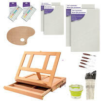 Без бренда «BOX6-EASEL2KTBL30PAINTSET» в Сургуте