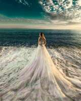 Без бренда «Девушка в платье из моря» в Сургуте в интернет-магазине Без бренда «Девушка в платье из моря» в Сургуте