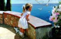 Без бренда «Девочка и море» в Сургуте в интернет-магазине  Без бренда «Девочка и море» в Сургуте