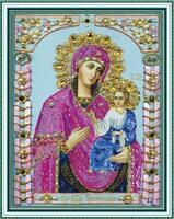 Без бренда «Изображение иконы Пресвятой Богородицы Тверской» в Сургуте