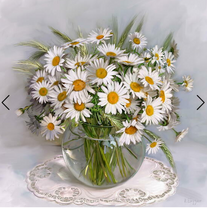 Без бренда «Коробка 25 шт. картин по номерам BOX25-NM-00021» в Сургуте