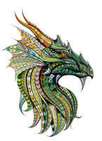 Без бренда «Зелёный дракон» в Сургуте в интернет-магазине Без бренда «Зелёный дракон» в Сургуте