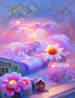 Без бренда «Сказочный цветочный сон» в Сургуте в интернет-магазине Без бренда «Сказочный цветочный сон» в Сургуте