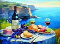 Без бренда «Пикник на берегу моря» в Сургуте в интернет-магазине  Без бренда «Пикник на берегу моря» в Сургуте