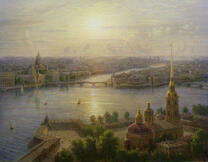 Без бренда «Коробка 25 шт. картин по номерам BOX25-NM-00048» в Сургуте